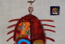 A Few Words on ‘Zogie Iyeomoan’s Flames of the Forest (Poems)